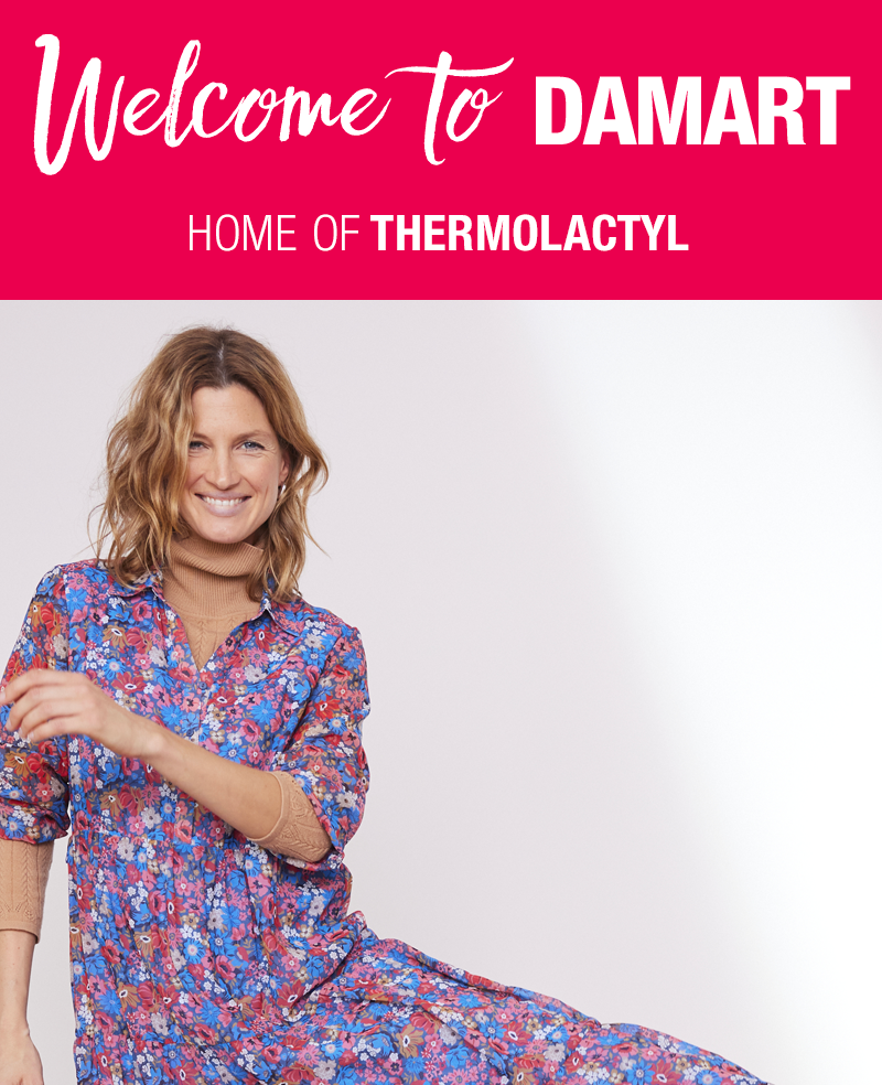 WELCOME TO DAMART
